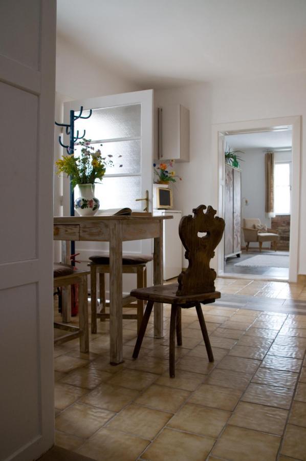 Notas Tuecsoek Vendeghaz Appartement Agyagosszergény Buitenkant foto